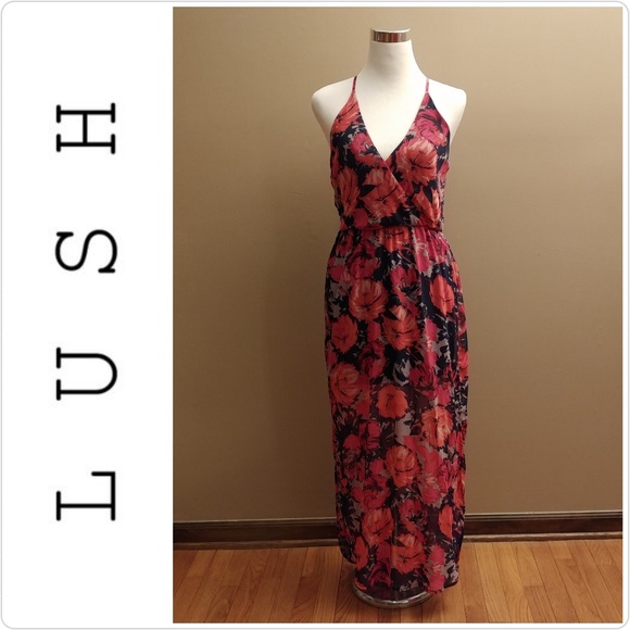 Lush Dresses & Skirts - Lush Maxi Dress